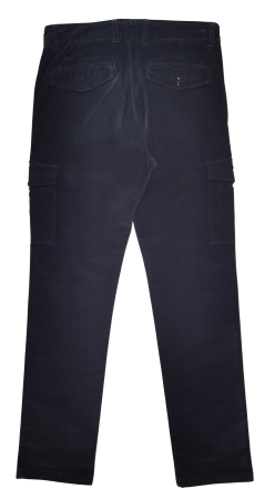 Pantaloni velur Retro Femei-M [1]