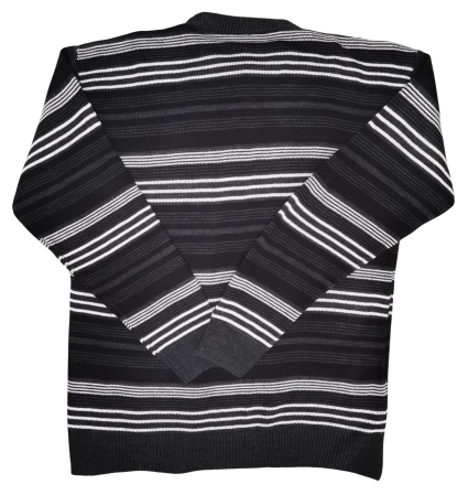 Pulover cu model Retro Barbati-L [1]