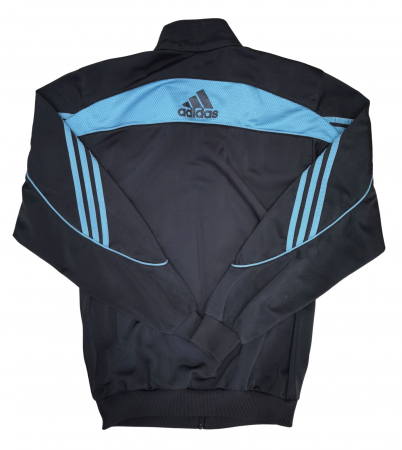 Jacheta neagra adidas Barbati-S [1]