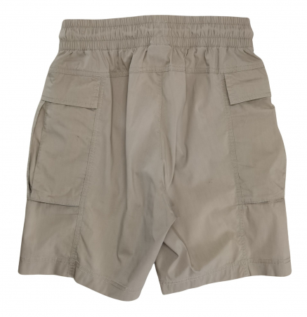 Pantaloni bej Nike Femei-XS [1]