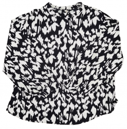 REDUCERI - Bluza cu imprimeu Femei-3XL