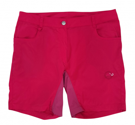 Pantaloni Femei - Pantalni roz Mammut Femei-L
