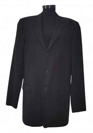 Sacouri Barbati - Sacou lana Hugo Boss Barbati-XL