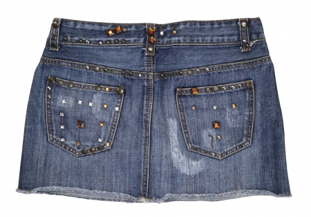 Fusta denim Pinkstar Femei-S [1]