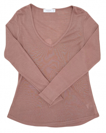 Femei - Bluza lana merino Femei-L