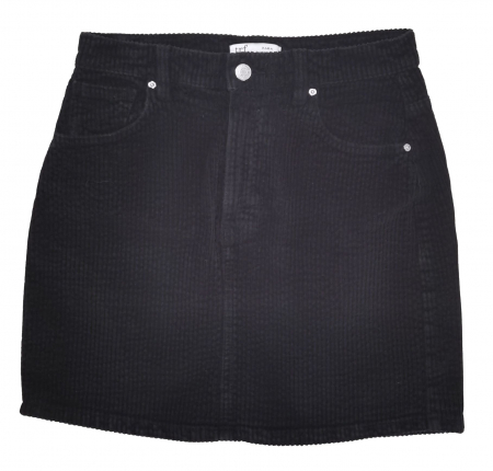 Fuste scurte Femei - Fusta velur Zara Femei-S