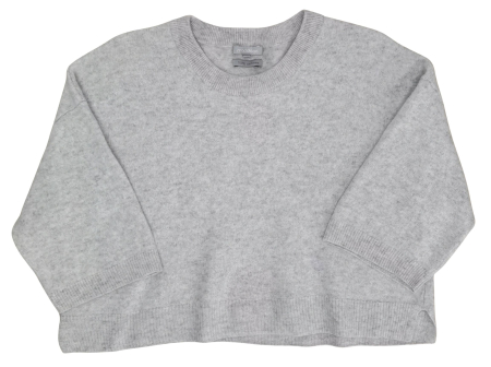 Noutati - Pulover crop-top casmir Femei-S