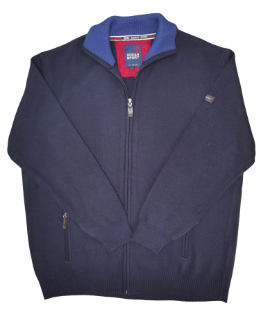 BARBATI - Pulover lana merino Barbati-5XL