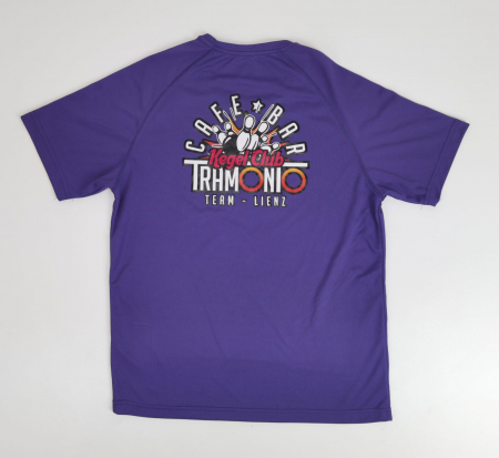 Tricou mov Proact Barbati-M [2]