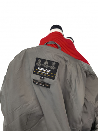 Jacheta lana Barbour Barbati-M [5]