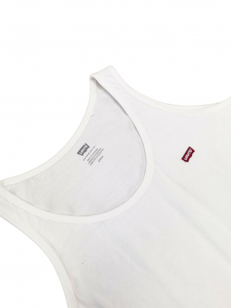 Maiou alb Levi's Barbati-S [2]