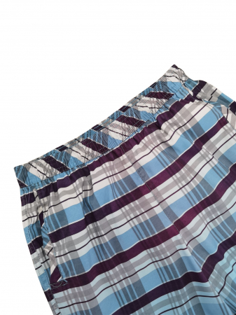 Pantaloni albastri Reebok Barbati-S [2]