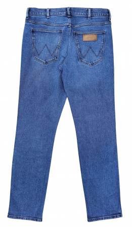 Blugi albastri Wrangler Barbati-L [1]