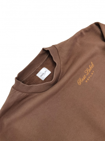 Bluza cu broderie Replay Femei-S [2]