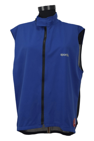 Geci Barbati - Vesta albastra Sportful Barbati-L