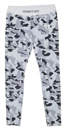 Colanti Femei - Colanti fitness camuflaj Femei-M