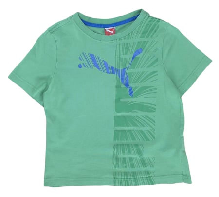 Copii - Tricou PUMA Baieti 9-10 Ani
