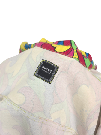 Geaca denim Versace Femei-XS [4]