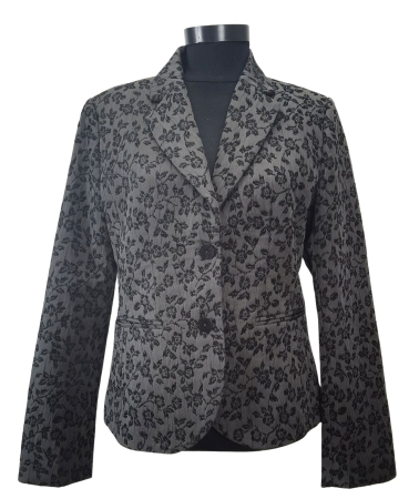 Sacouri Femei - Sacou gri H&M Femei-S