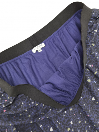 Fusta albastra Tom Tailor Femei-XXL [2]