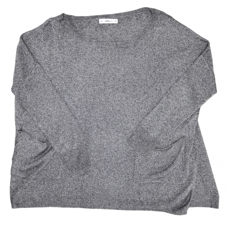 Bluze Femei - Bluza gri Zara Femei-M