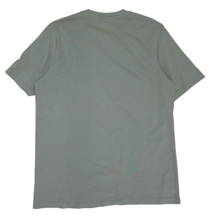 Tricou verde adidas Barbati-L [1]