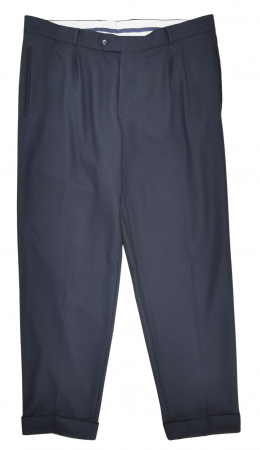 BARBATI - Pantaloni lana Hugo Boss Barbati-XXL