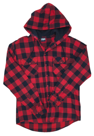 Camasi cu maneca lunga Barbati - Camasa Urban Classics Barbati-L