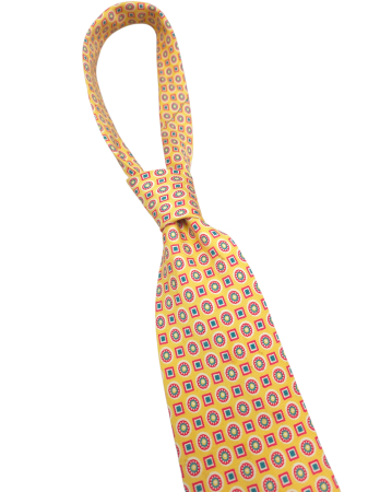 Cravata matase Retro [2]