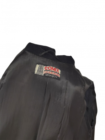 Palton negru Vintage Femei-L [4]