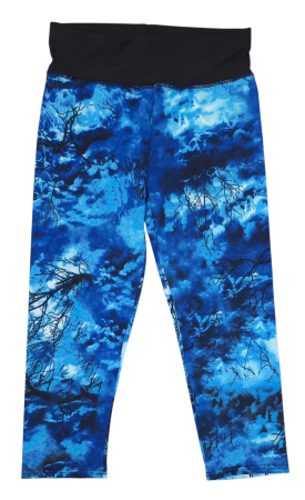 Noutati - Colanti fitness cu model Femei-S