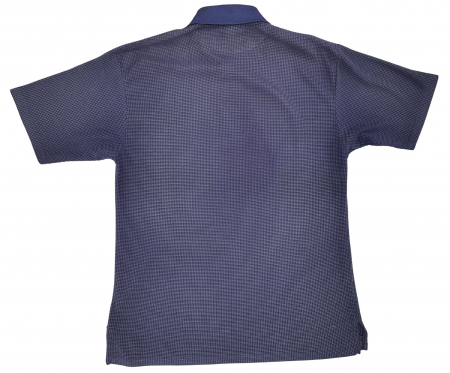 Tricou albastru bumbac Barbati-XL [1]