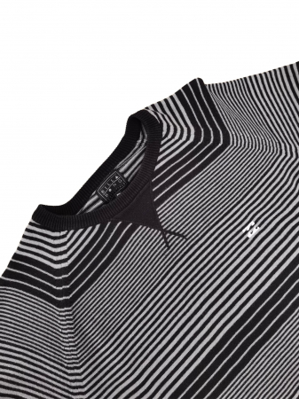 Pulover cu dungi Billabong Barbati-XL [2]
