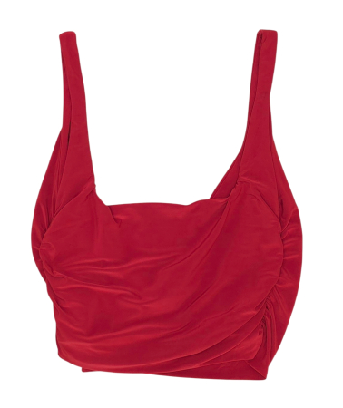 Top rosu Club London Femei-S [1]