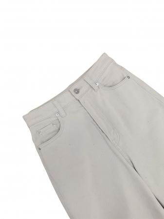 Blugi bej H&M Femei-XS [2]