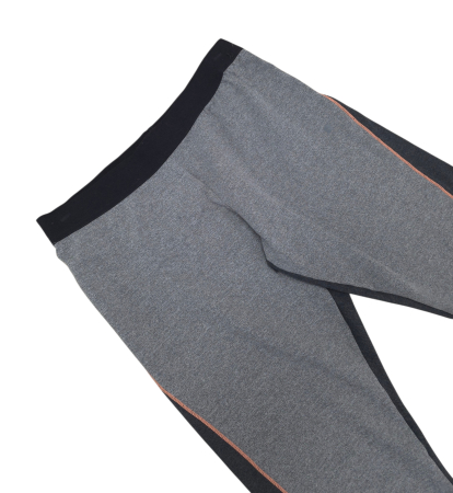 Colanti gri fitness Femei-L [2]