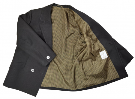 Sacou maro Vintage Femei-S [2]