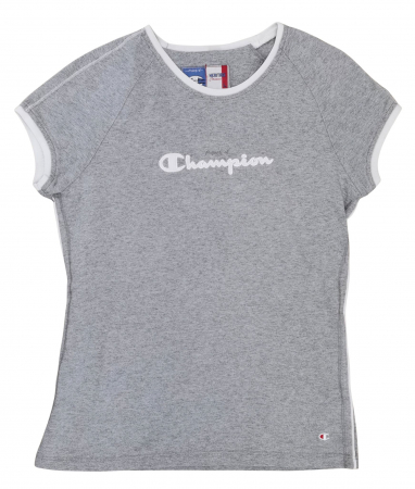 Tricouri Femei - Tricou gri Champion Femei-L