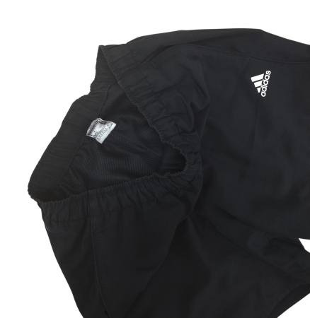 Pantaloni negri adidas Barbati-M [1]