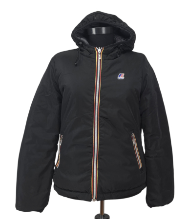 Geaca de fas K-Way doua fete Femei-M [3]