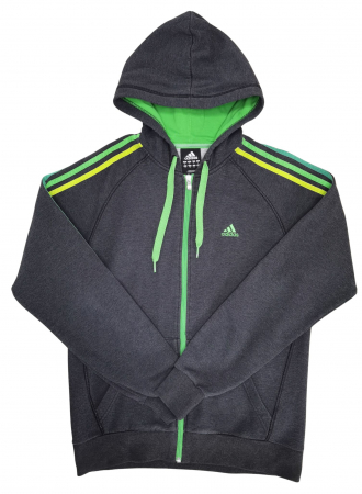 Hanorace/Jachete Femei - Hanorac gri adidas Femei-S
