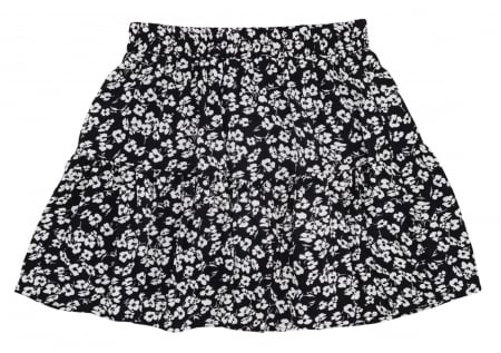 Fuste scurte Femei - Fusta inflorata Retro Femei-S/M