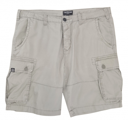 Pantaloni Barbati - Pantaloni bej Terranova Barbati-XL