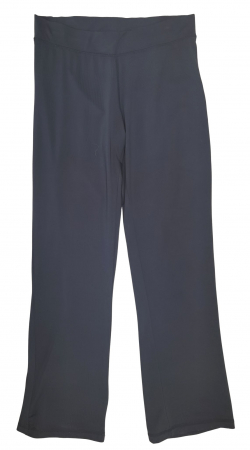 Pantaloni Femei - Pantaloni negri Crane Femei-L