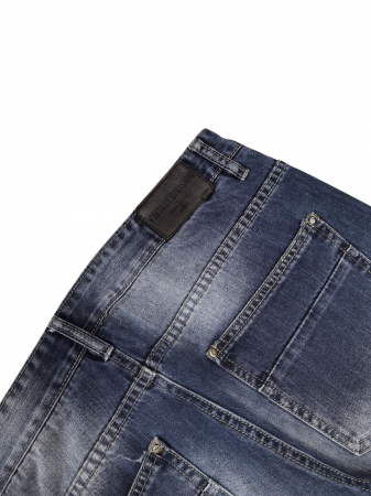 Blugi Vintage Division Barbati-XL [3]