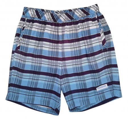 Barbati - Pantaloni albastri Reebok Barbati-S
