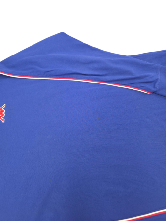 Bluza albastra Kappa Barbati-M [3]
