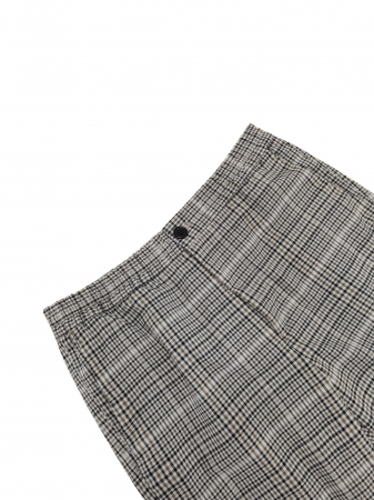Pantaloni in carouri H&M Barbati-XS [2]