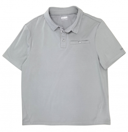 Barbati - Tricou gri Inoc Barbati-M