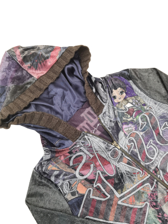 Bluza cu model Desigual Femei-S [2]